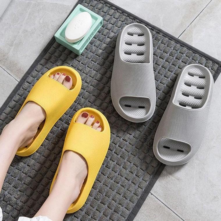 논슬립 물빠짐 미끄럼방지 욕실화 화장실슬리퍼 앞막힌 미끄럼방지