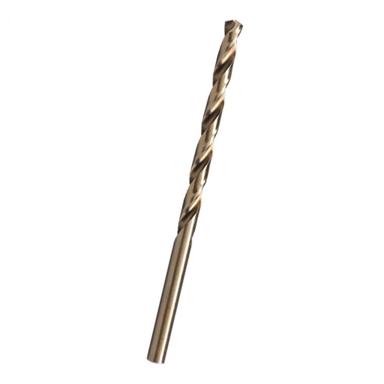 코발트드릴 4.5mm 10ea 1각 국산 툴 고급도공구강 금속 가공 구멍 전동 드릴 스틸