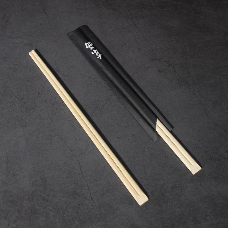 고급 나무젓가락 일회용 젓가락 업소용 24cm 2000개