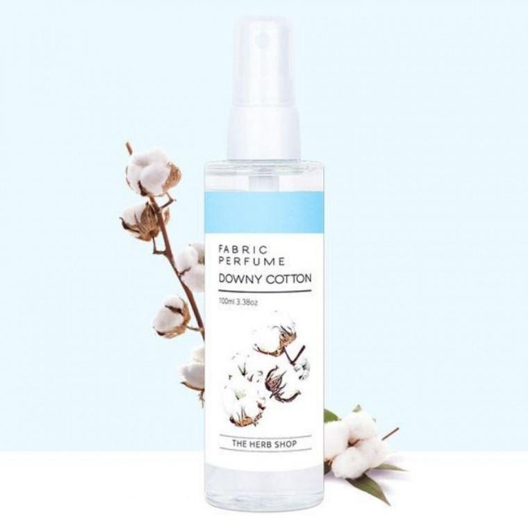 국산 섬유향수 섬유탈취제 100ml 다우니코튼