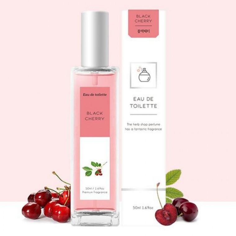 국산 오드 뚜왈렛 여성 향수 50ml 블랙체리