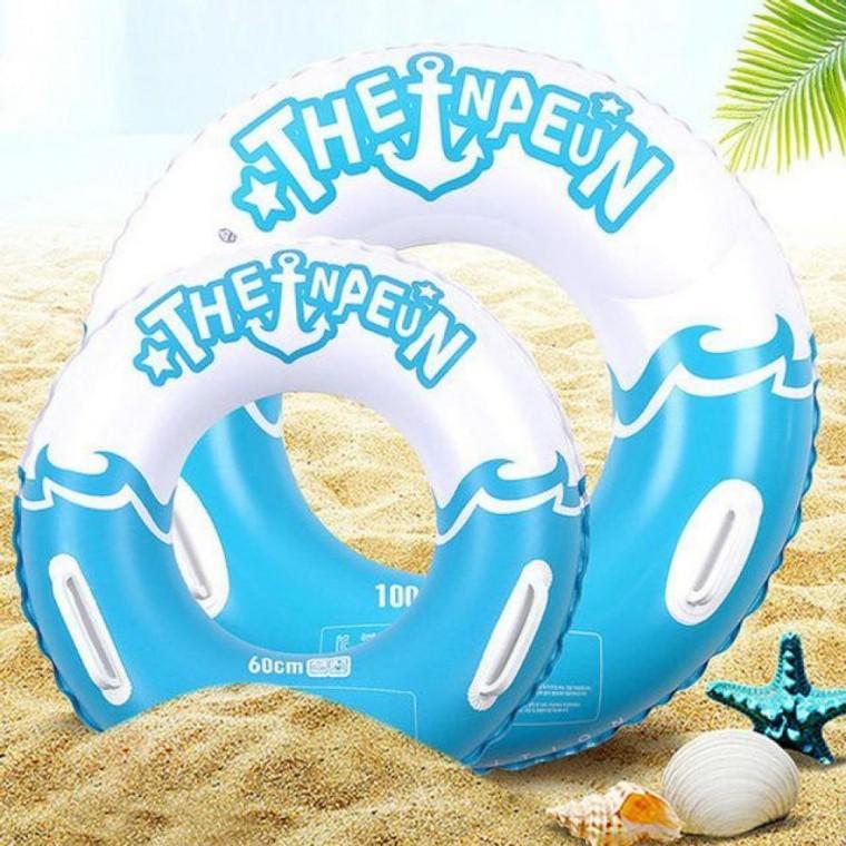 화이트 에디션 60cm 물놀이 튜브
