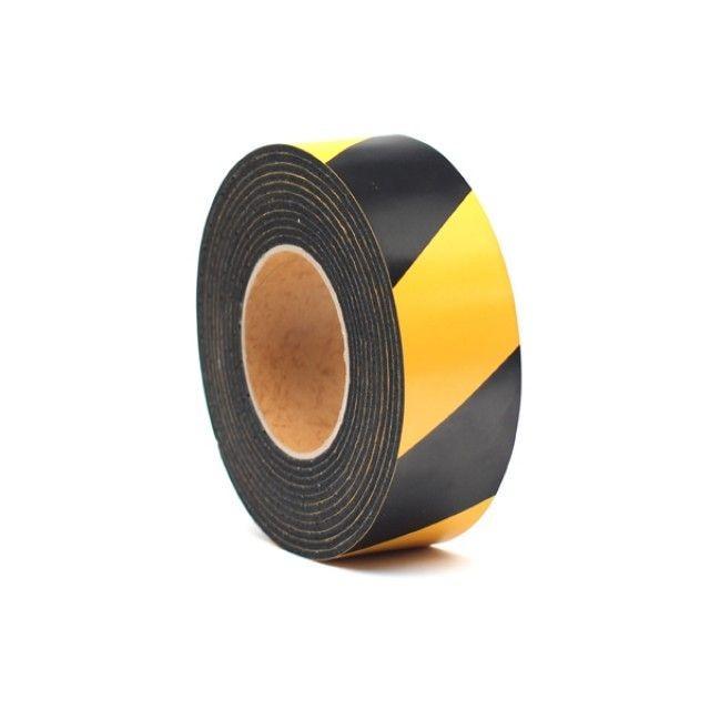 주차장 충격방지 보호대(쿠션테이프형) 50mm
