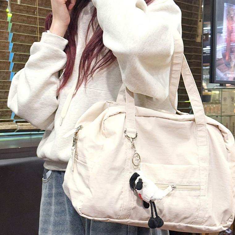여성 보스턴 데일리 숄더백 인기 더플 운동가방
