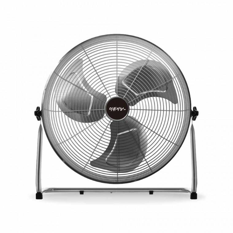 한빛 메탈 데스크팬 HV-2614MT