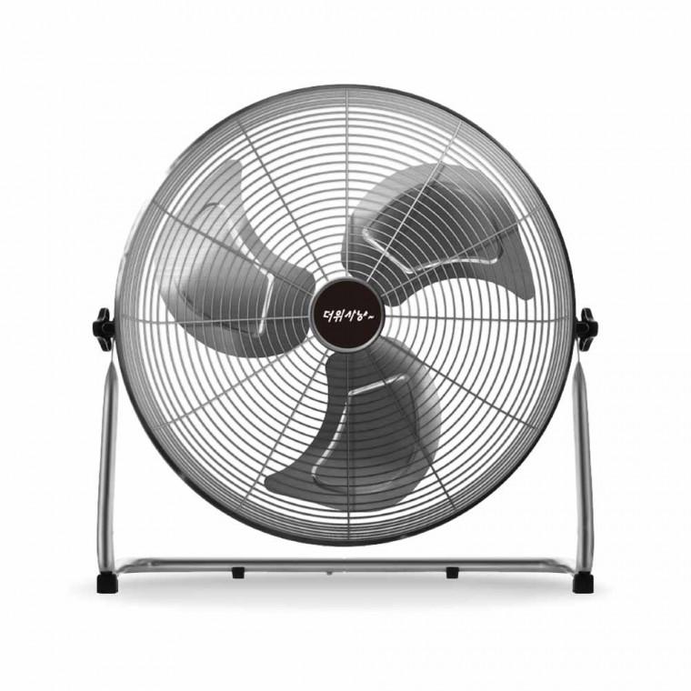 한빛 메탈 데스크팬 HV-2616MT