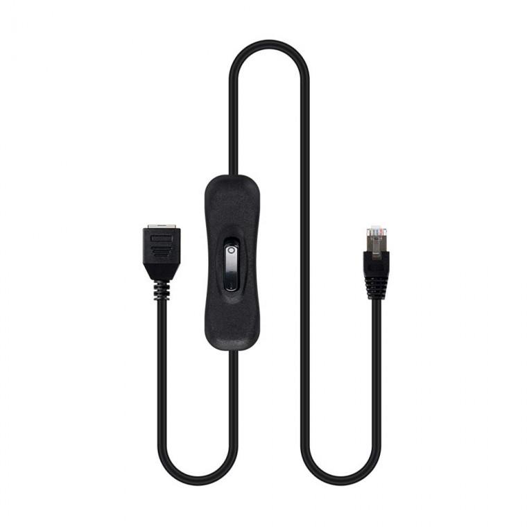 랜 연장 케이블 연장 스위치 60cm RJ45 CAT6