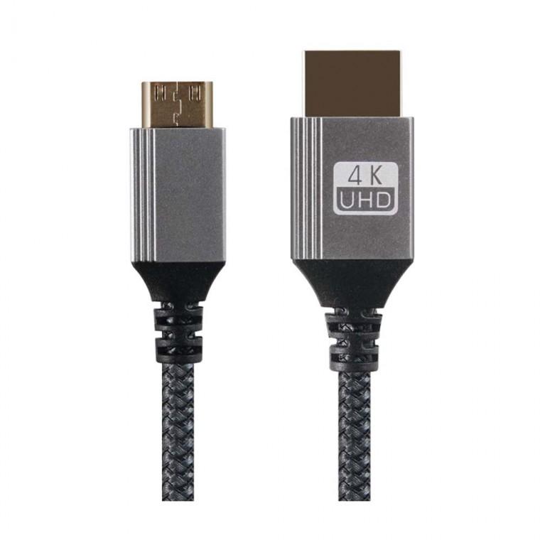 4K HDMI 변환케이블 젠더 1M 60Hz 고화질 영상 출력