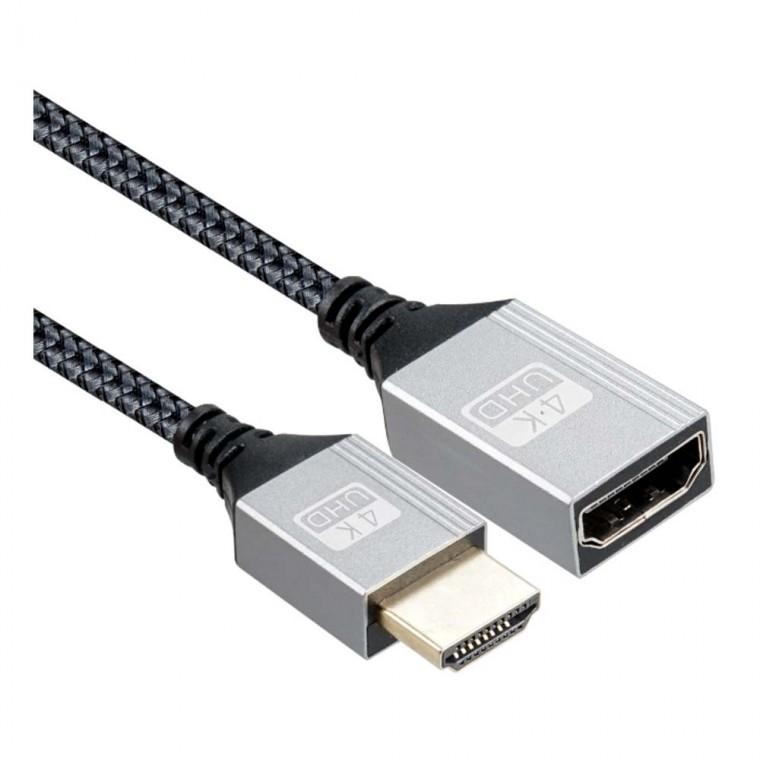 4K HDMI 2.0 연장케이블 2M 60Hz 고화질 영상