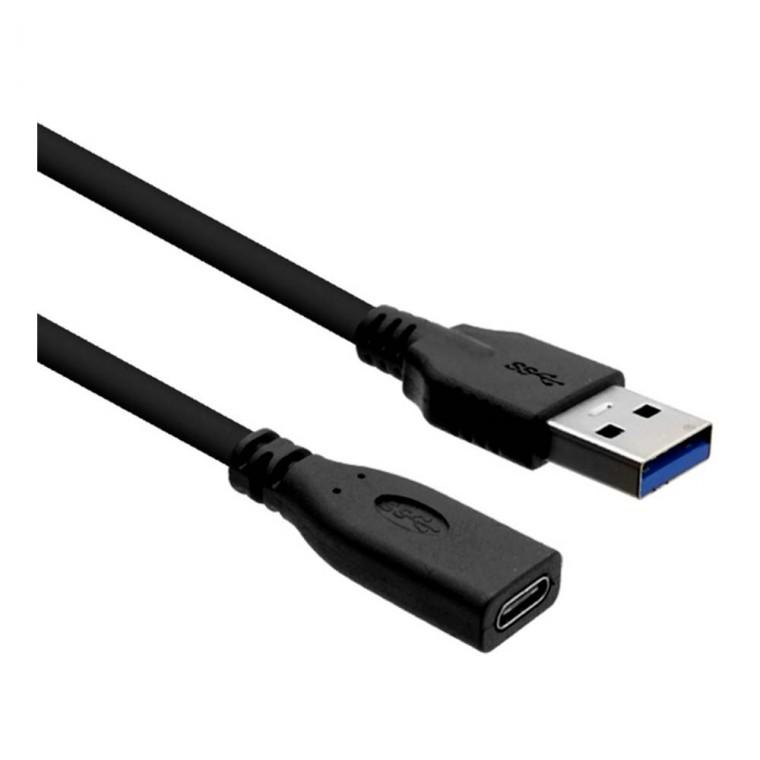 USB 3.1 3.0 C타입 A타입 변환케이블 20cm 5Gbps 데이터전송