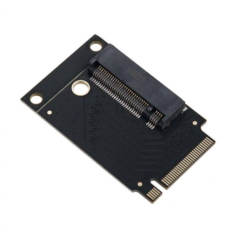 NVMe M Key 변환 어댑터 5핀 SSD 확장보드용 커넥터