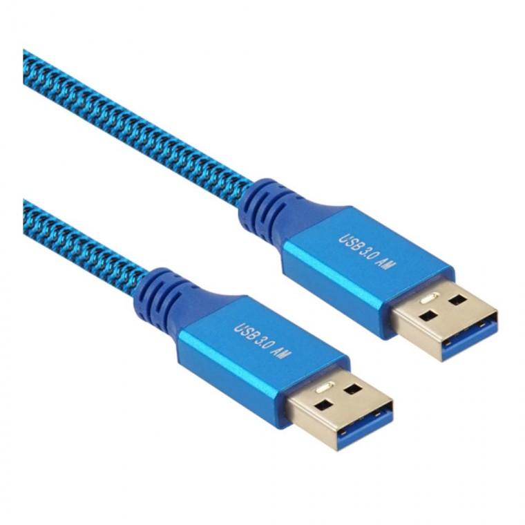 USB 3.0 A타입 케이블 2M 5Gbps MM 고속전송