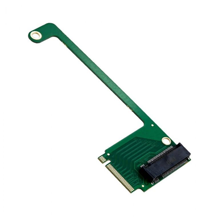 NVMe M Key 변환 확장 어댑터 SSD 5핀 확장보드용 커넥터