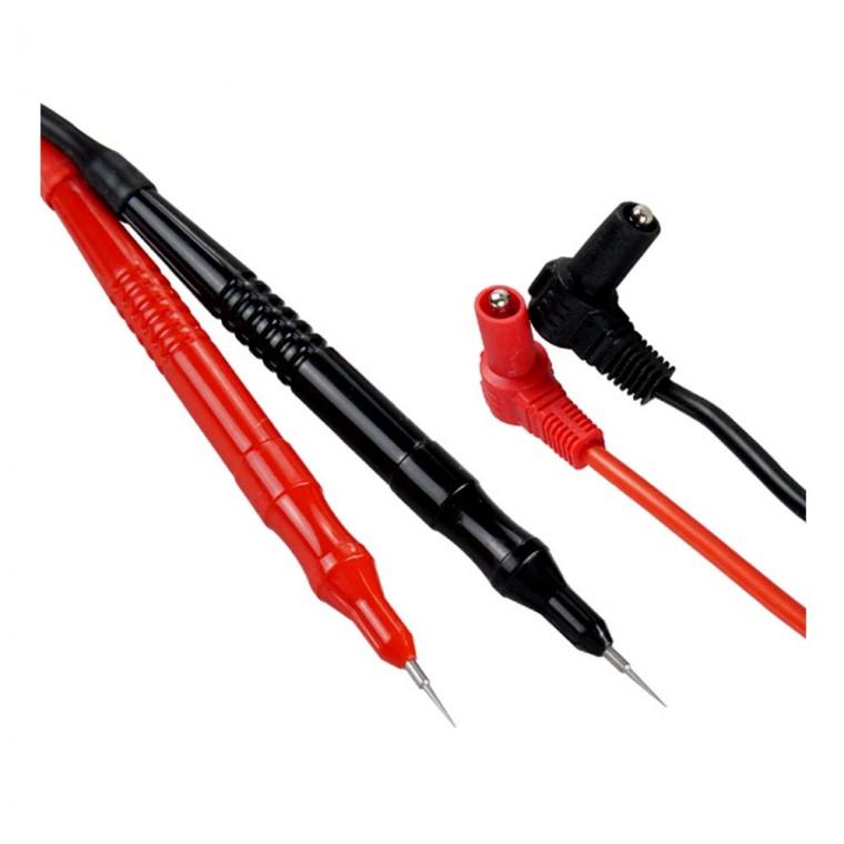 테스터 탐침형 측정침 프로브 케이블 95cm 2000V 20A