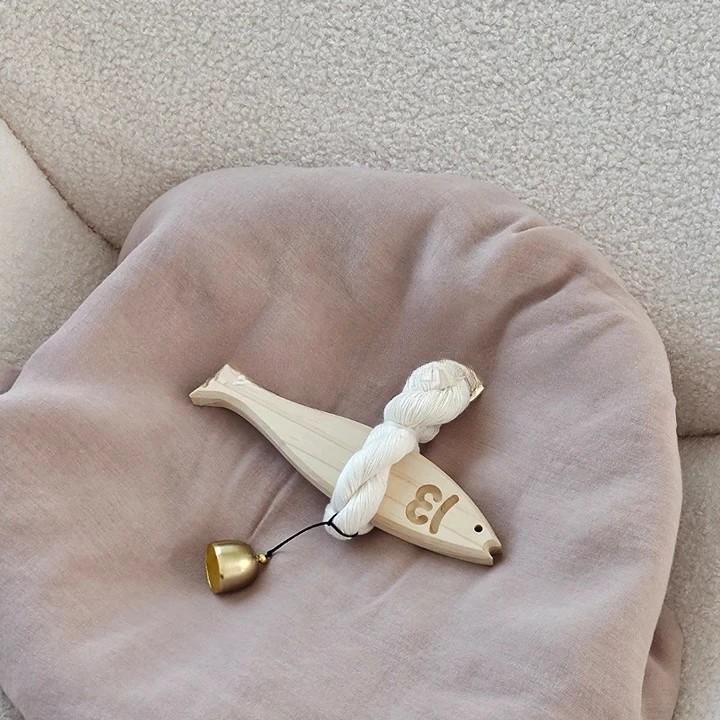 코코로안 액막이명태 행운 풍수지리 집들이이사선물 도어벨