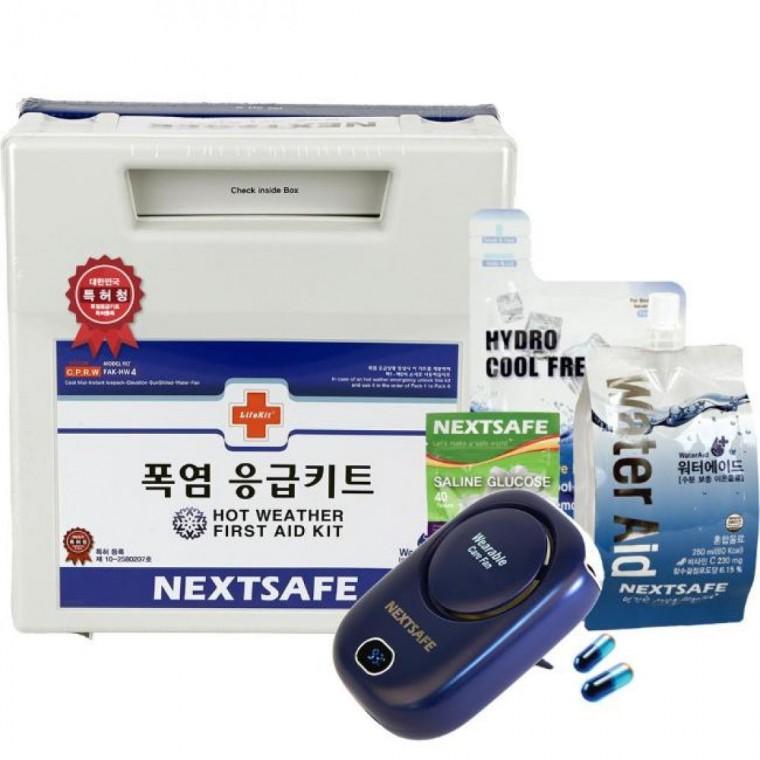 알파문구 폭염응급키트 HW4-H