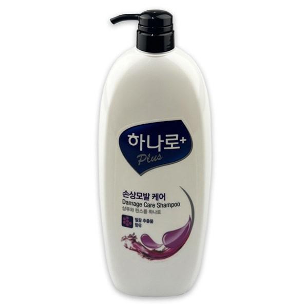 하나로플러스 손상모발 케어 샴푸 680ml -TJ 손상모발 샴푸 린스 컨디셔너 트린트먼트 목욕 샤워 목욕용품