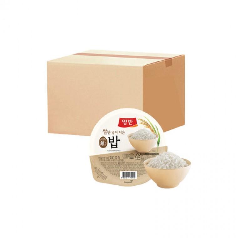 동원 양반밥 130g 24개 (1박스)