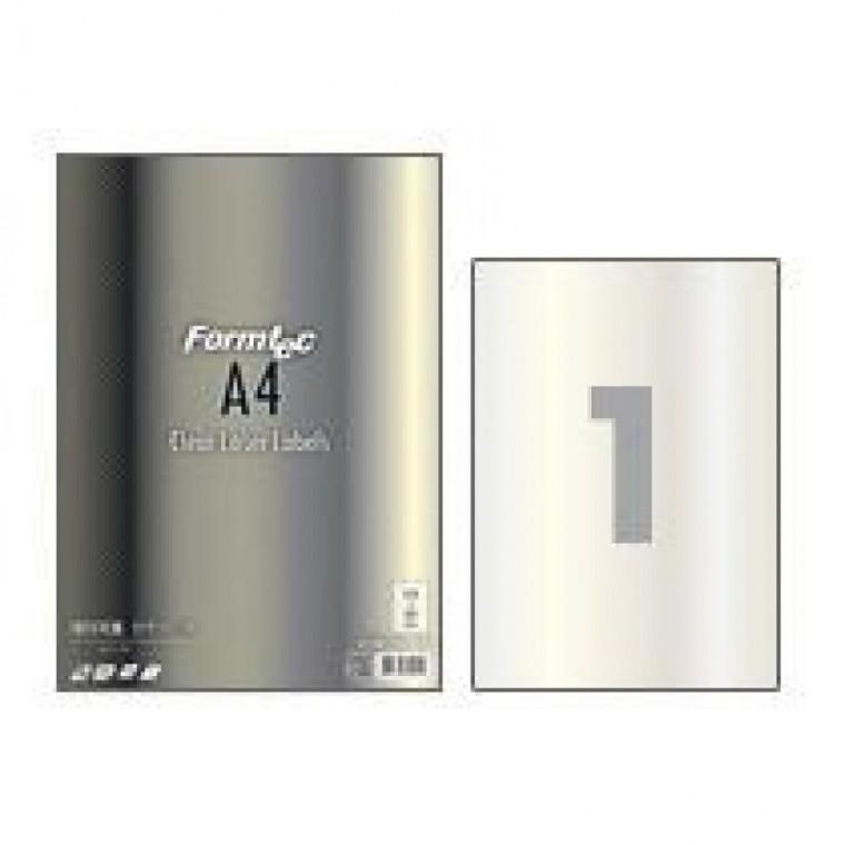 폼텍 레이저 반투명 라벨 LC-3130 (10매/1칸)