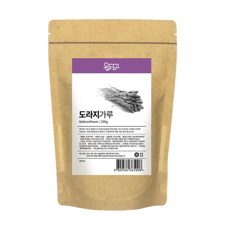 온담고 도라지가루 200g