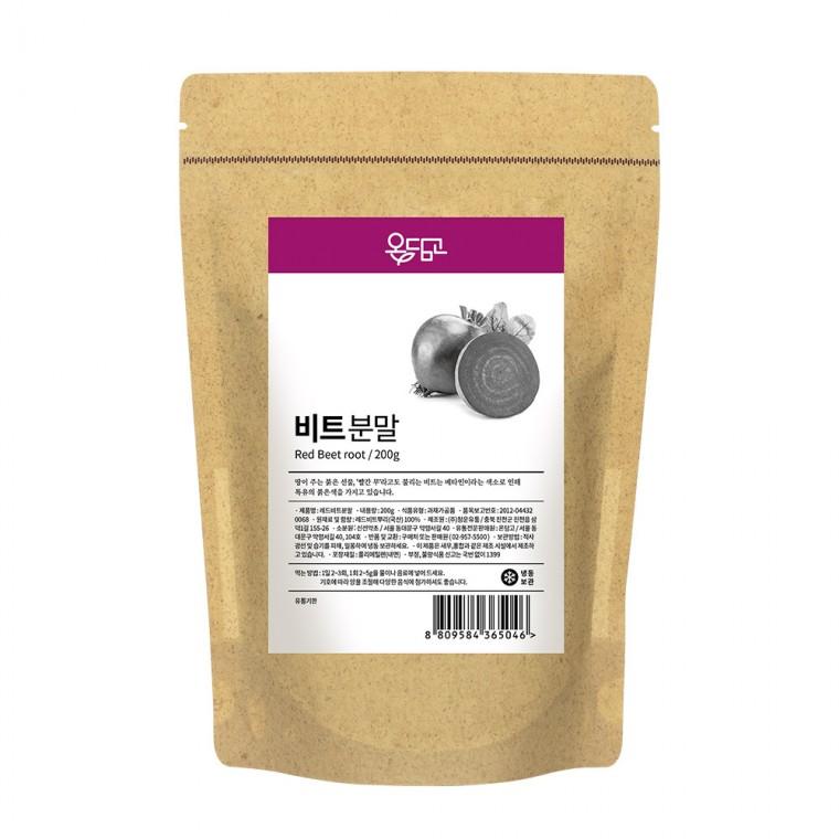 온담고 비트가루 200g