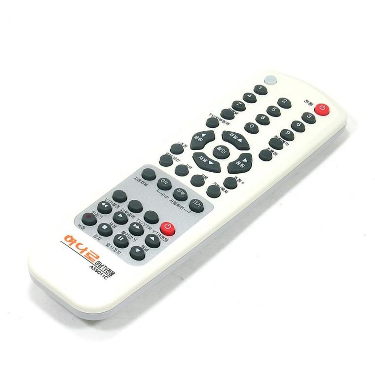 만능 아남리모컨 엘지  LCD QLED 하나로 스마트