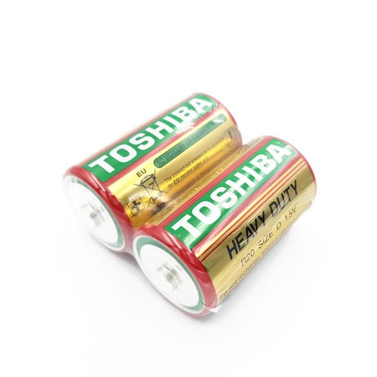 망간 큰 1.5V DM R20 D형 건전지 카드 리모컨 배터리