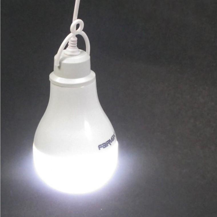 12V DC LED 캠핑램프 랜턴 전등 라이트  전구