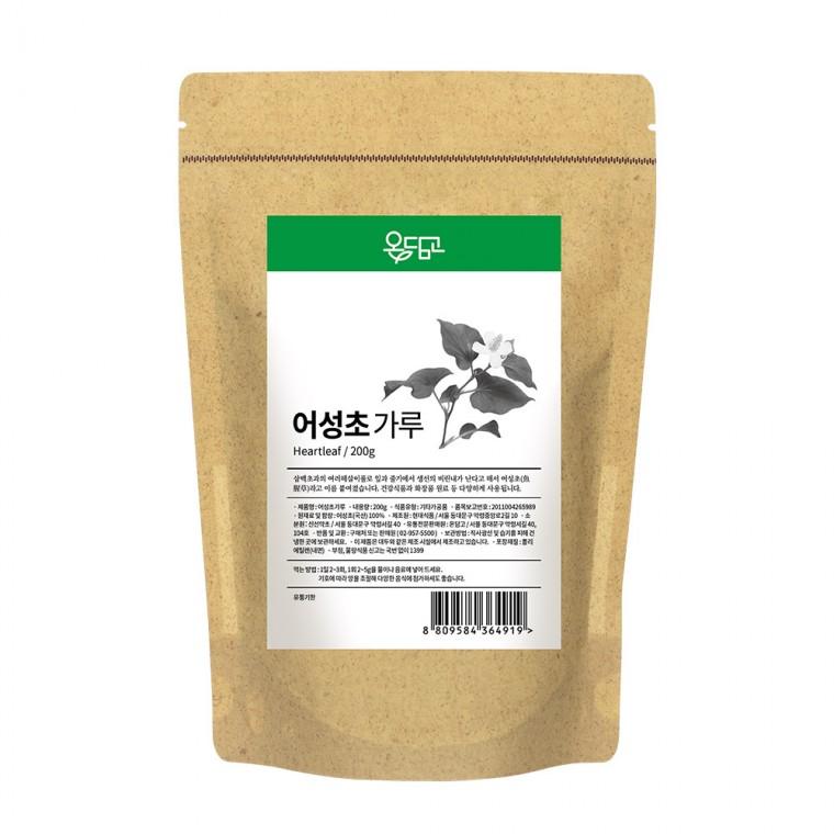 온담고 어성초가루 200g