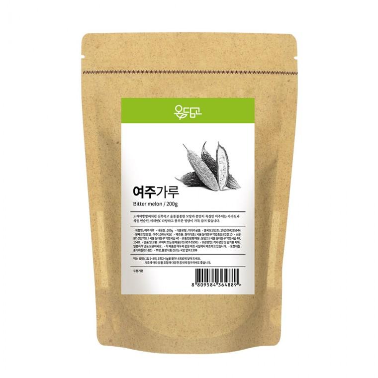 온담고 여주가루 200g