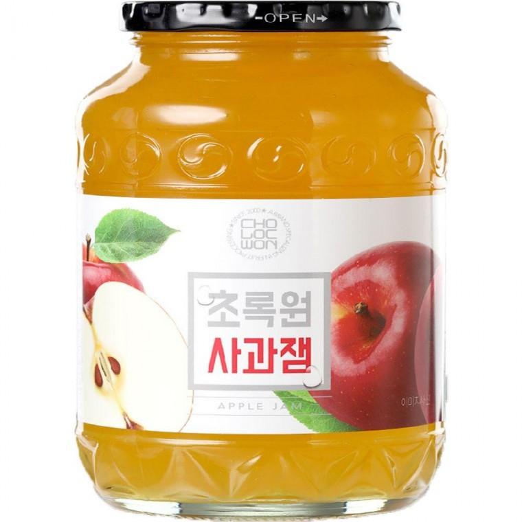 사과잼 1kg 국산차