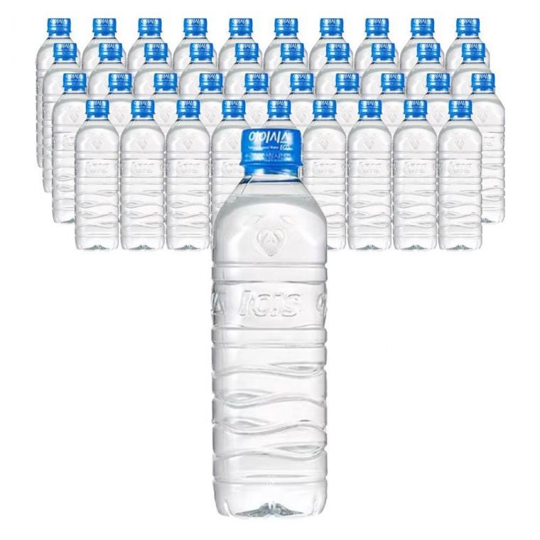 아이시스 ECO 생수 무라벨 500ml 40PET
