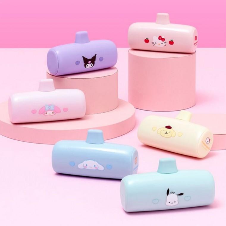 미니 일체형 도킹형 보조배터리 NRR