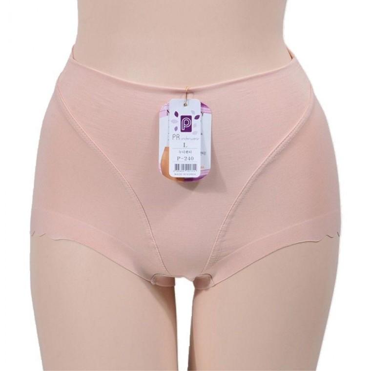 편한 안입은듯 하이웨스트 노라인 누디팬티 사계절