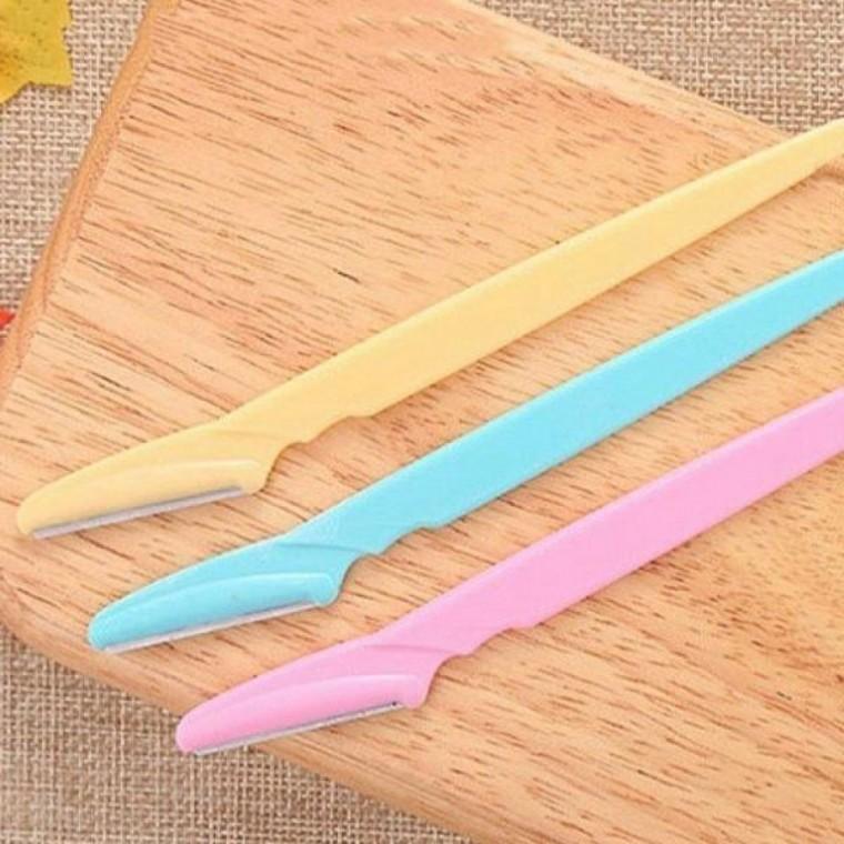 일자눈썹칼 3P 7개