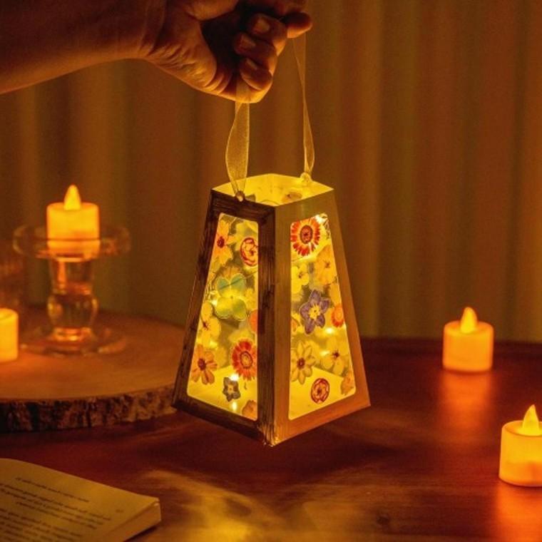 압화 종이 DIY 무드등 인기 추천