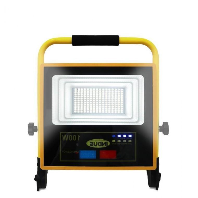 낚시 캠핑 100W 4기능 투광기 모기퇴치 in-ls1500 투광기 조명