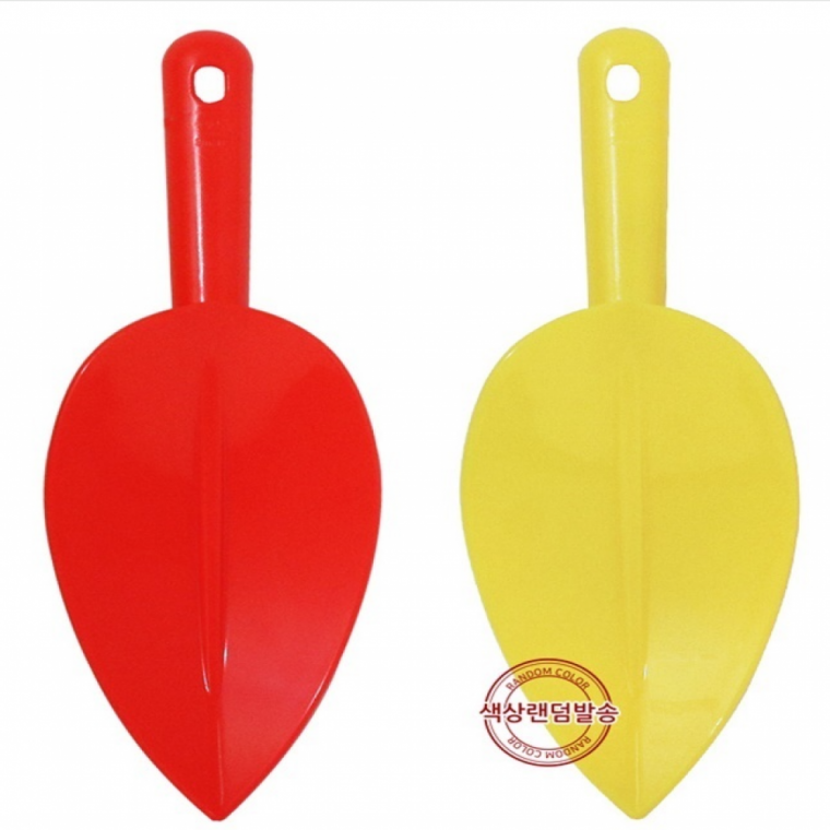 원예용 모종삽 꽃삽 칼라삽 체험학습 5개 유치원 분갈이삽