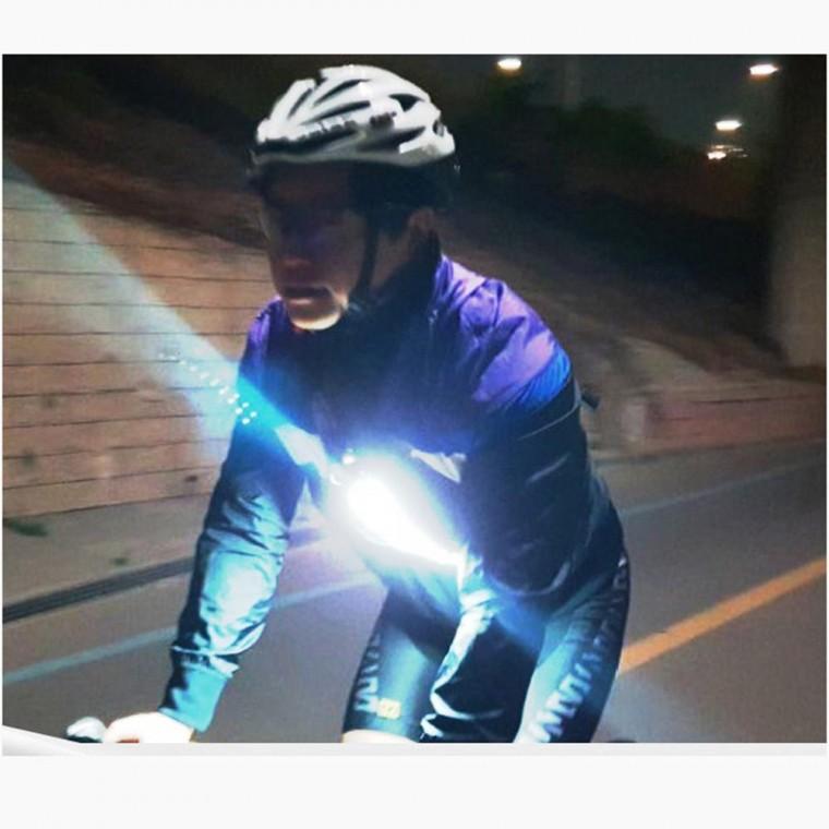 램프 LED 손전등 등산낚시 랜턴-풀세트 캠핑 헤드랜턴 플렉시블