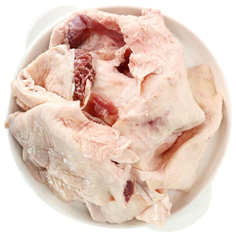 (배터짐) 곡물 소근막 1kg (소힘줄 곰탕 국밥 구이볶음) (일요일/당일발송)