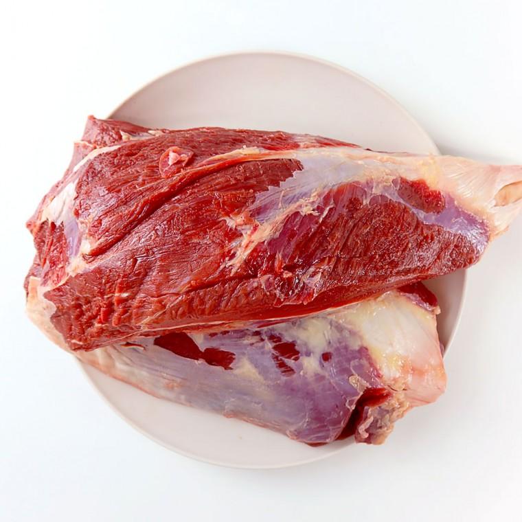 (배터짐) 호주산 목초 소사태 2kg (소사태 소고기 장조림 곰탕) (일요일/당일발송)