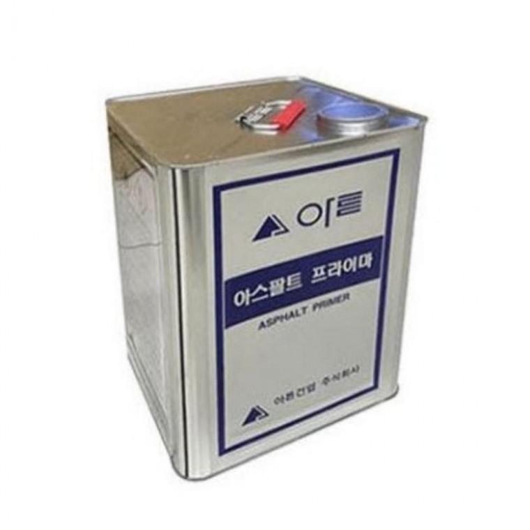 국산 아스팔트 프라이머 17L 방수시트 접착제