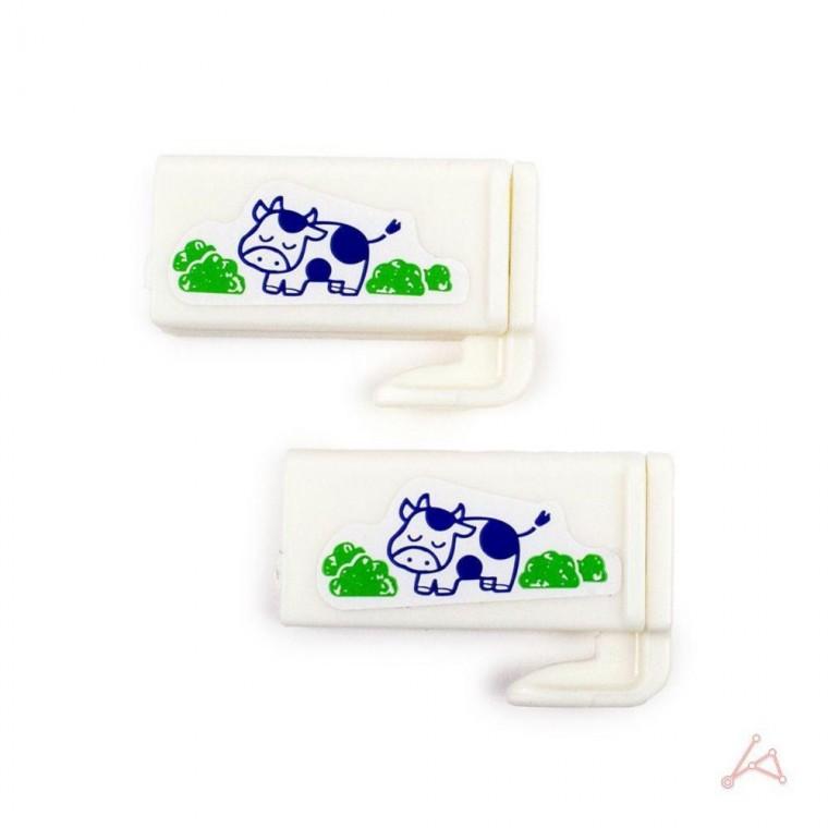 홀더(2입) 우유팩 뉴 팩