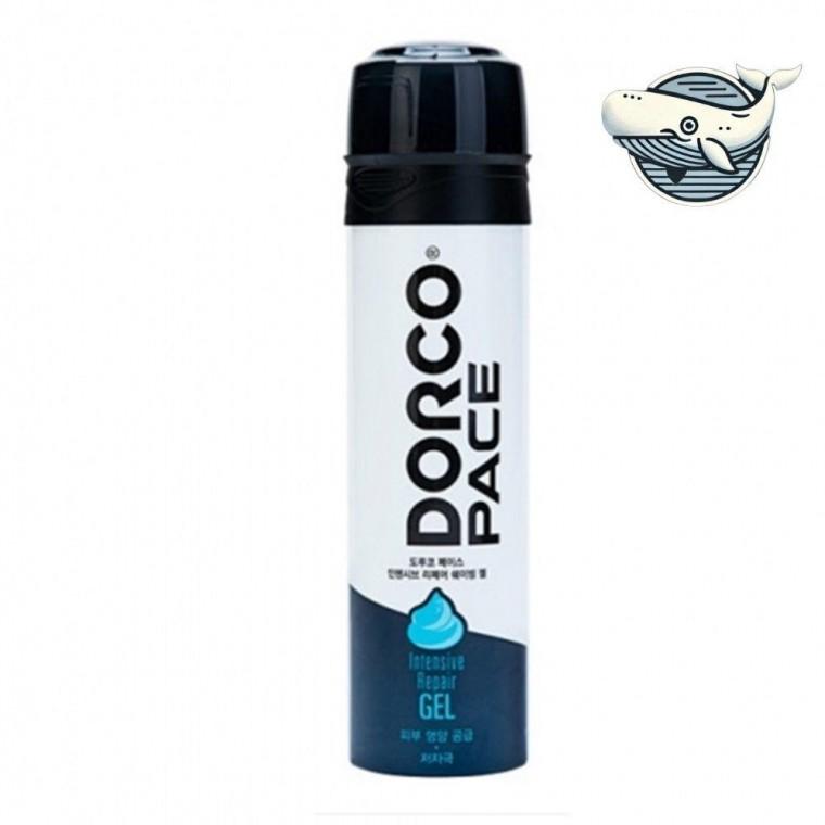 210ml 보습 면도크림 젤 쉐이빙