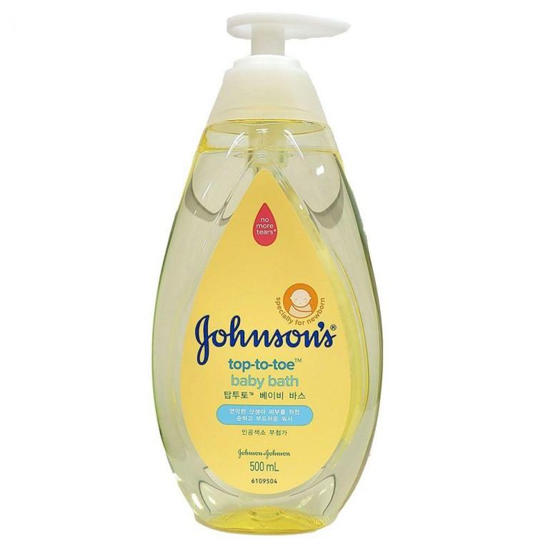 순하고 촉촉한 500ml 필요한 클렌징 바디워시 신생아