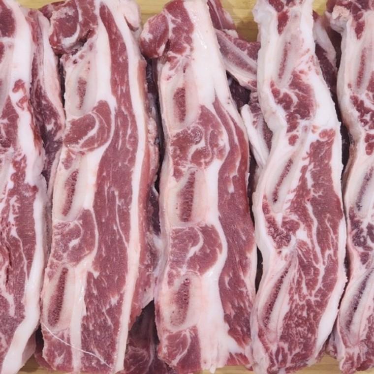 LA갈비 꽃갈비 소갈비 2kg