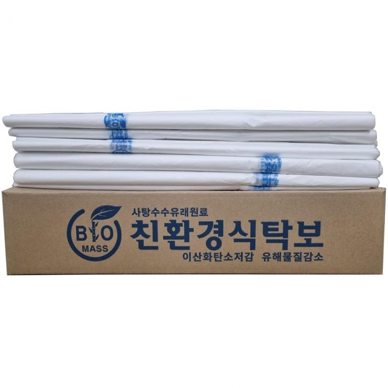[생담] 일회용 친환경 비닐식탁보 250매 평판형