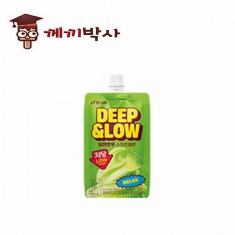 아이스크림 딥앤로우 소프트메론24입