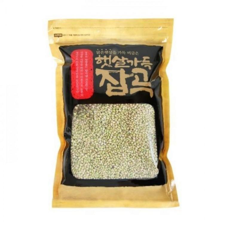 2024년산 찰녹미 2kg1kg+1kg