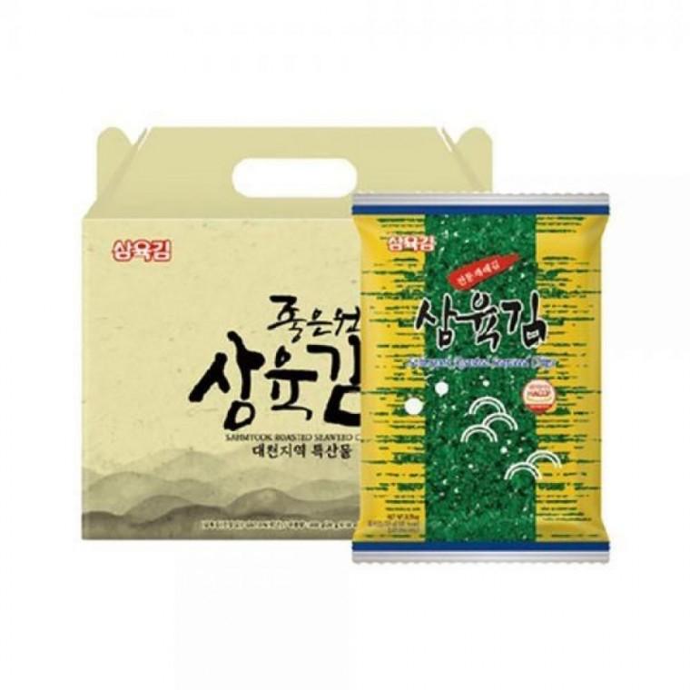 김선물세트 삼육김 1호 선물세트 전장김 20g 10봉